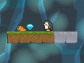 Игри Penguin Adventure Reverse Word