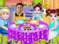 Игри Baby Taylor Backyard Party