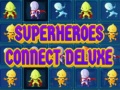 Игри Superheroes Connect Deluxe