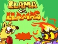 Игри Llama vs. Llamas