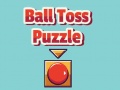 Игри Ball Toss Puzzle