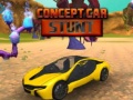 Игри Concept Car Stunt