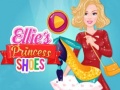 Игри Ellie's Princess Shoes