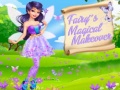 Игри Fairy's Magical Makeover