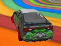 Игри Mega Ramp Car Stunt Racing Mania