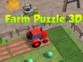 Игри Farm Puzzle 3D