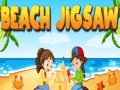 Игри Beach Jigsaw