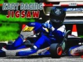 Игри Kart Racing Jigsaw