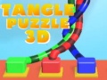 Игри Tangle Puzzle 3D