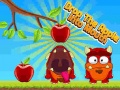 Игри Drop The Apple Into Mouth