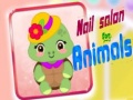 Игри Nail Salon For Animals
