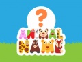 Игри Animal Name