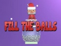 Игри Fill The Balls