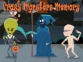 Игри Crazy Monsters Memory