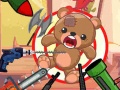 Игри Kick The Teddy Bear
