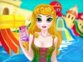 Игри Tropical Princess and Princess Rosehip Sew Wimwear