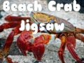 Игри Beach Crab Jigsaw