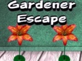 Игри Gardener Escape