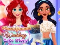 Игри #InstaYuum Wedding Cake Story