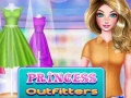 Игри Princess Outfitters