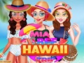 Игри Mia BFF Hawaii Trip