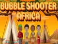 Игри Bubble Shooter Africa