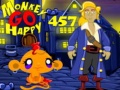 Игри Monkey GO Happy Stage 457