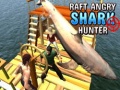 Игри Raft Angry Shark Hunting