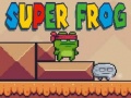 Игри Super Frog
