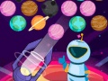 Игри Bubble Planets