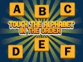 Игри Touch The Alphabet In The Oder
