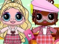 Игри Popsy Surprise School Soft Girl