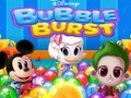 Игри Disney Bubble Burst