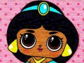 Игри Popsy Princess Jigsaw Puzzle