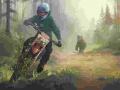 Игри Moto Maniac 3