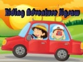 Игри Riding Adventure Jigsaw