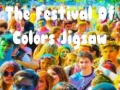 Игри The Festival Of Colors Jigsaw