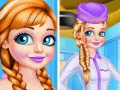 Игри Princess Stewardess