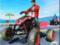 Игри Quad Bike Traffic Racing Mania