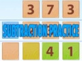 Игри Subtraction Practice