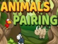Игри Animals Pairing