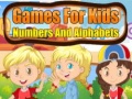 Игри Games for Kids Numbers and Alphabets
