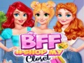 Игри BFF #Shop My Closet