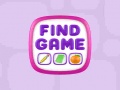 Игри Find Game