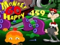 Игри Monkey GO Happy Stage 459