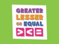Игри Greater Lesser Or Equal
