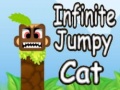 Игри Infinite Jumpy Cat