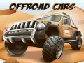 Игри Offroad Cars Jigsaw
