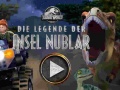 Игри Lego Jurassic World: Legend of Isla Nublar