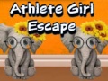 Игри Athlete Girl Escape